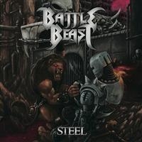 BATTLE BEAST - STEEL in der Gruppe UNSERE TIPPS / Weihnachtsgeschenktipp CD bei Bengans Skivbutik AB (694577)