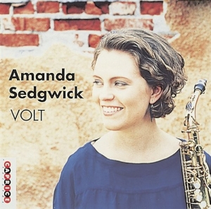 Sedgwick Amanda - Volt in der Gruppe UNSERE TIPPS / Weihnachtsgeschenktipp CD bei Bengans Skivbutik AB (694606)