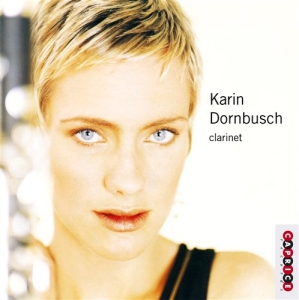 Dornbusch Karin - Clarinet in der Gruppe UNSERE TIPPS / Weihnachtsgeschenktipp CD bei Bengans Skivbutik AB (694607)