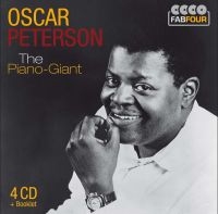 Peterson Oscar - Piano Giant in der Gruppe CD / Jazz bei Bengans Skivbutik AB (694662)