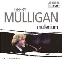 Mulligan Gerry - Mullenium in der Gruppe CD / Jazz bei Bengans Skivbutik AB (694668)