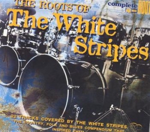 Roots Of The White Stripes - Johnny Cash John Lee Hooker Gene Vincent in der Gruppe UNSERE TIPPS / Weihnachtsgeschenktipp CD bei Bengans Skivbutik AB (695427)