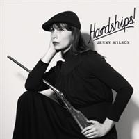 Jenny Wilson - Hardships! in der Gruppe CD / Pop-Rock bei Bengans Skivbutik AB (695802)