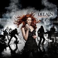 DELAIN - APRIL RAIN in der Gruppe UNSERE TIPPS / Weihnachtsgeschenktipp CD bei Bengans Skivbutik AB (695971)