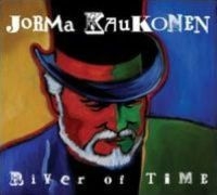 Kaukonen Jorma - River Of Time in der Gruppe CD / Country bei Bengans Skivbutik AB (696519)