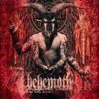 Behemoth - Zos Kia Cultus in der Gruppe UNSERE TIPPS / Weihnachtsgeschenktipp CD bei Bengans Skivbutik AB (697100)