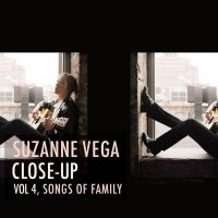 Suzanne Vega - Close-Up - Vol. 4, Songs Of Family in der Gruppe CD / Pop-Rock bei Bengans Skivbutik AB (697287)