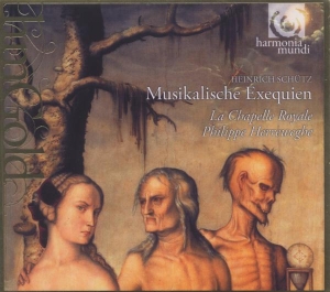 Musica Fiata - Musikalische Exequies in der Gruppe CD / Klassiskt,Övrigt bei Bengans Skivbutik AB (697414)