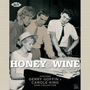 Various Artists - Honey And Wine: Another Gerry Goffi in der Gruppe CD / Pop-Rock bei Bengans Skivbutik AB (697501)