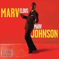 Johnson Marv - Marvelous in der Gruppe UNSERE TIPPS / Weihnachtsgeschenktipp CD bei Bengans Skivbutik AB (697674)