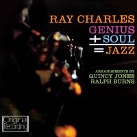 Charles Ray - Genius + Soul = Jazz in der Gruppe UNSERE TIPPS / Weihnachtsgeschenktipp CD bei Bengans Skivbutik AB (697695)