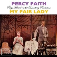 Faith Percy - My Fair Lady in der Gruppe CD / Pop-Rock bei Bengans Skivbutik AB (697727)