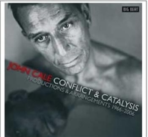 Various Artists - John Cale: Conflict & Catalysis - P in der Gruppe CD / Pop-Rock bei Bengans Skivbutik AB (697885)