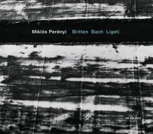 B. Britten / J.S. Bach / G. Ligeti - Miklós Perényi in der Gruppe Externt_Lager / Naxoslager bei Bengans Skivbutik AB (698023)