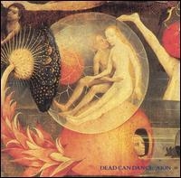 Dead Can Dance - Aion (Remastered) in der Gruppe CD / Pop-Rock bei Bengans Skivbutik AB (698325)