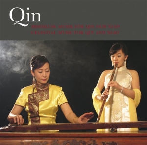 Hong Deng & Shasha Chen - Himmelsk Musik För Qin Och Xiao in der Gruppe UNSERE TIPPS / Weihnachtsgeschenktipp CD bei Bengans Skivbutik AB (698552)