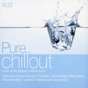 Various - Pure... Chillout in der Gruppe UNSERE TIPPS / Weihnachtsgeschenktipp CD bei Bengans Skivbutik AB (698691)