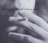 Kinney Kevn & The Golden Palominos - A Good Country Mile in der Gruppe CD / Pop-Rock bei Bengans Skivbutik AB (698814)