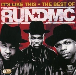 Run Dmc - It's Like This - The Best Of in der Gruppe Minishops /  bei Bengans Skivbutik AB (699053)