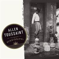 ALLEN TOUSSAINT - THE BRIGHT MISSISSIPPI in der Gruppe CD / Jazz bei Bengans Skivbutik AB (699089)