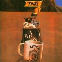 The Kinks - Arthur (Or The Decl in der Gruppe CD / Pop-Rock bei Bengans Skivbutik AB (699097)