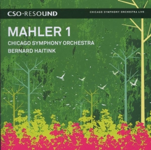 Royal Concertgebouw Orchestra - Mahler: Symphony No. 1 in der Gruppe CD / Klassiskt,Övrigt bei Bengans Skivbutik AB (699405)