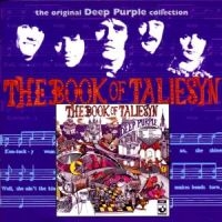 DEEP PURPLE - THE BOOK OF TALIESYN in der Gruppe UNSERE TIPPS / Weihnachtsgeschenktipp CD bei Bengans Skivbutik AB (699462)