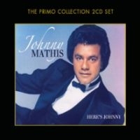 Mathis Johnny - Here's Johnny in der Gruppe CD bei Bengans Skivbutik AB (699839)