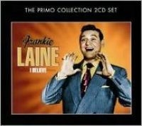 Laine Frankie - I Believe in der Gruppe CD bei Bengans Skivbutik AB (699887)