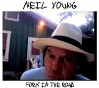 Neil Young - Fork In The Road in der Gruppe CD / Pop-Rock bei Bengans Skivbutik AB (699895)