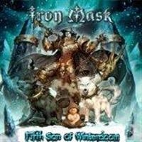 IRON MASK - FIFTH SON OF WINTERDOOM in der Gruppe CD / Hårdrock bei Bengans Skivbutik AB (705770)