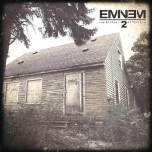 Eminem - Marshall Mathers Lp2 in der Gruppe UNSERE TIPPS / Weihnachtsgeschenktipp CD bei Bengans Skivbutik AB (706478)