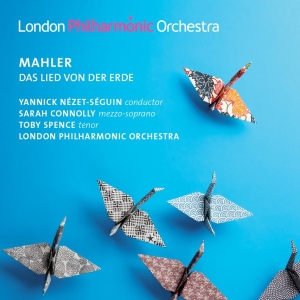 Royal Concertgebouw Orchestra - Mahler: Das Lied Von Der Erde in der Gruppe CD / Klassiskt,Övrigt bei Bengans Skivbutik AB (706859)