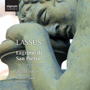 Lassus - Lagrime Di San Petro in der Gruppe Externt_Lager / Naxoslager bei Bengans Skivbutik AB (706879)