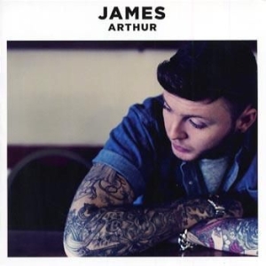 Arthur James - James Arthur in der Gruppe UNSERE TIPPS / Weihnachtsgeschenktipp CD bei Bengans Skivbutik AB (706909)