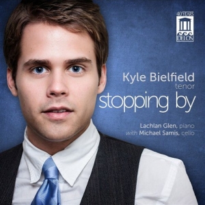 Kyle Bielfield - Stopping By in der Gruppe UNSERE TIPPS / Weihnachtsgeschenktipp CD bei Bengans Skivbutik AB (708632)