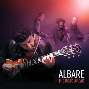 Albare - The Road Ahead in der Gruppe CD / Jazz bei Bengans Skivbutik AB (708664)