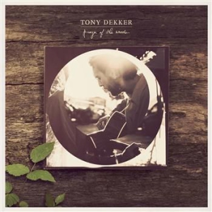 Tony Dekker - Prayer Of The Woods in der Gruppe CD / Pop-Rock bei Bengans Skivbutik AB (708681)