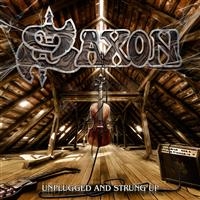 SAXON - UNPLUGGED AND STRUNG UP in der Gruppe UNSERE TIPPS / Weihnachtsgeschenktipp CD bei Bengans Skivbutik AB (708694)