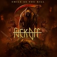 Fuck Off - Smile As You Kill in der Gruppe CD bei Bengans Skivbutik AB (713908)