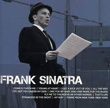 Frank Sinatra - Icon in der Gruppe CD / Best Of,Övrigt bei Bengans Skivbutik AB (714883)