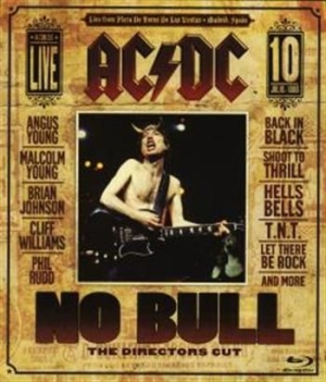 Ac/Dc - No Bull in der Gruppe MUSIK / Musik Blu-Ray / Hårdrock bei Bengans Skivbutik AB (740022)