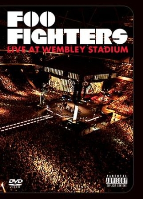 Foo Fighters - Live At Wembley Stadium in der Gruppe MUSIK / Musik Blu-Ray / Pop-Rock bei Bengans Skivbutik AB (740060)