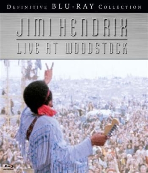 Hendrix Jimi - Live At Woodstock in der Gruppe MUSIK / Musik Blu-Ray / Pop-Rock bei Bengans Skivbutik AB (740231)