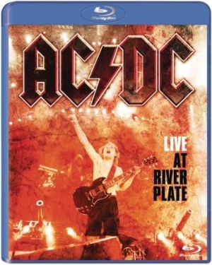 Ac/Dc - Live At River Plate in der Gruppe MUSIK / Musik Blu-Ray / Hårdrock bei Bengans Skivbutik AB (740449)