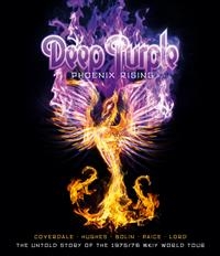 Deep Purple - Phoenix Rising in der Gruppe MUSIK / Musik Blu-Ray / Hårdrock bei Bengans Skivbutik AB (740457)