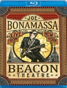 Bonamassa Joe - Beacon Theatre -  Live From New Yor in der Gruppe MUSIK / Musik Blu-Ray / Blues,Jazz,Pop-Rock bei Bengans Skivbutik AB (740638)