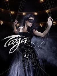 Tarja Turunen - Act 1 in der Gruppe MUSIK / Musik Blu-Ray / Finsk Musik,Pop-Rock bei Bengans Skivbutik AB (740753)