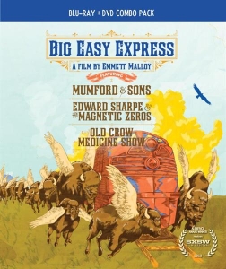 Sound City - Real To Reel - Big Easy Express in der Gruppe MUSIK / Musik Blu-Ray / Pop-Rock bei Bengans Skivbutik AB (740763)