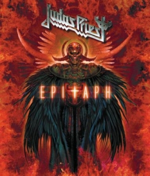 Judas Priest - Epitaph in der Gruppe MUSIK / Musik Blu-Ray / Hårdrock bei Bengans Skivbutik AB (740981)